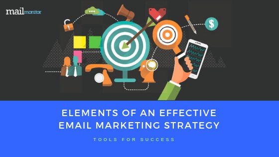 MailMonitor's tweet photo. Is your email marketing strategy working as effectively as possible?  If it doesn't include these nine elements, then chances are, it's not.

https://t.co/65z2b5c4zd 

#emailmarketing #inboxdeliverability #emailstrategy #emaildeliverability #mailmonitor https://t.co/IhSTjpczJz