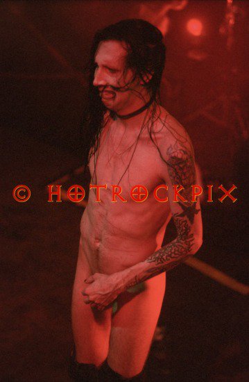 Käyttäjän Marilyn Manson Pix twiitit.