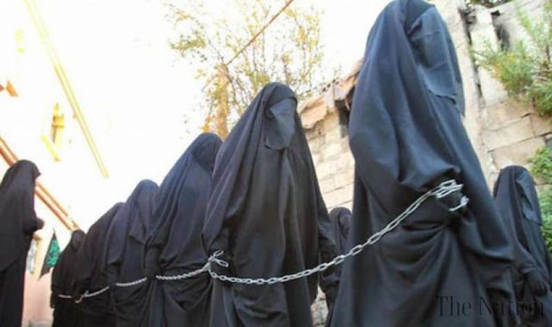 I do wish more feminists and women's rights groups would be more active in protesting the modern-day slavery that exists throughout the muslim world.