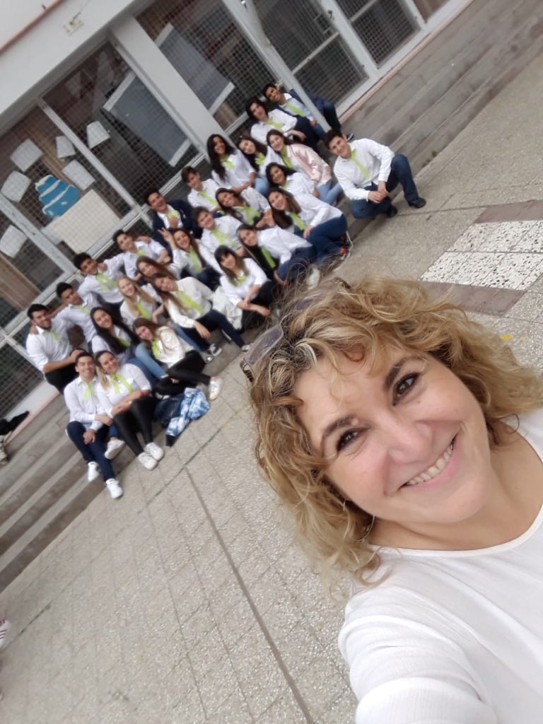 ImaAnual's tweet photo. #TERMINAMOS ❤️‼️ Felices con el Resultado de La #MuestraAnual, el día nos ayudo muchísimo, agradecemos a toda la gente que se acercó a ver la muestra y a los medios de difusión por venir ♥️😇 @lawilli @barciaml @MaruOrtizTw @radio_sudaca @radiotwnoticias @RadioChubut @adatasur https://t.co/kUcwrp5GQz