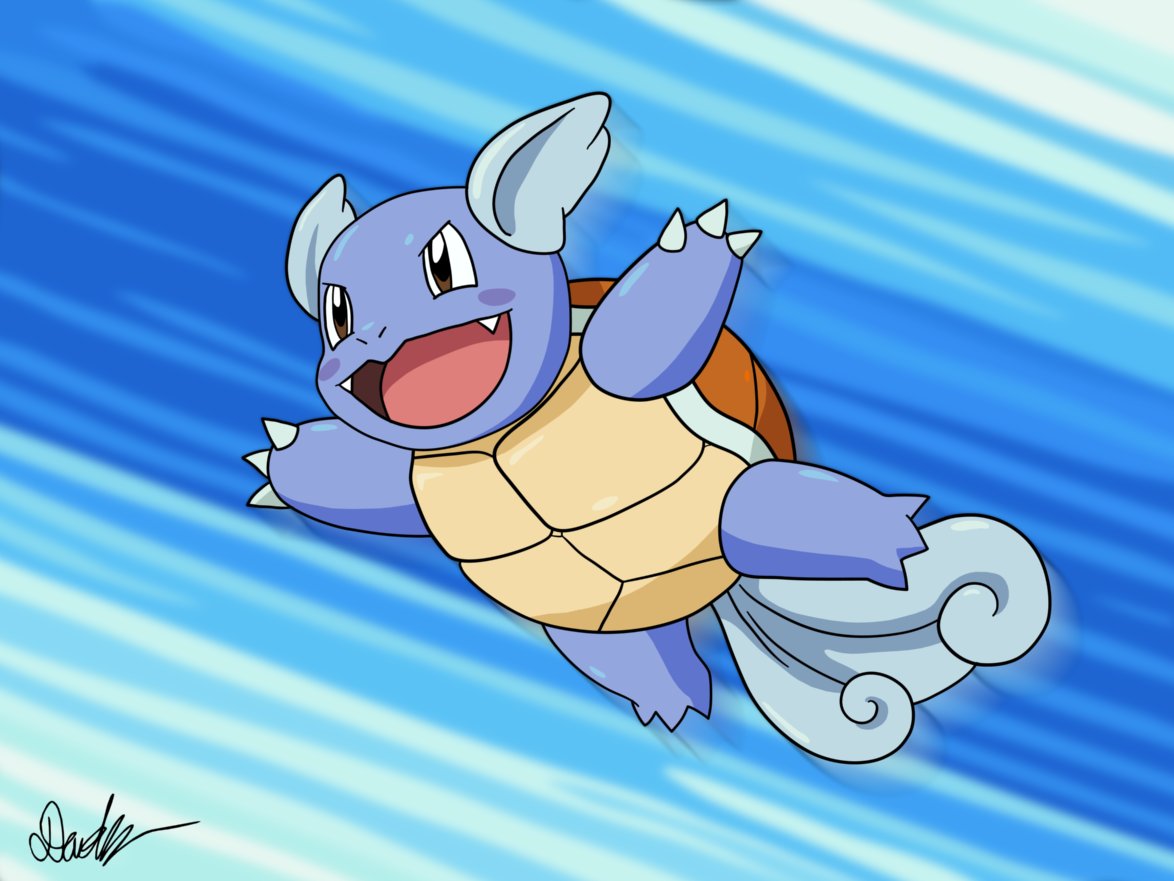 Remastered a wartortle cell! 😀 -- #drawing #art #digital #cartoon  #animation #design #illustration #pokemon #pokemongo #wartortle #squirtle # blastoise #tooncastletv, image size:1174x881