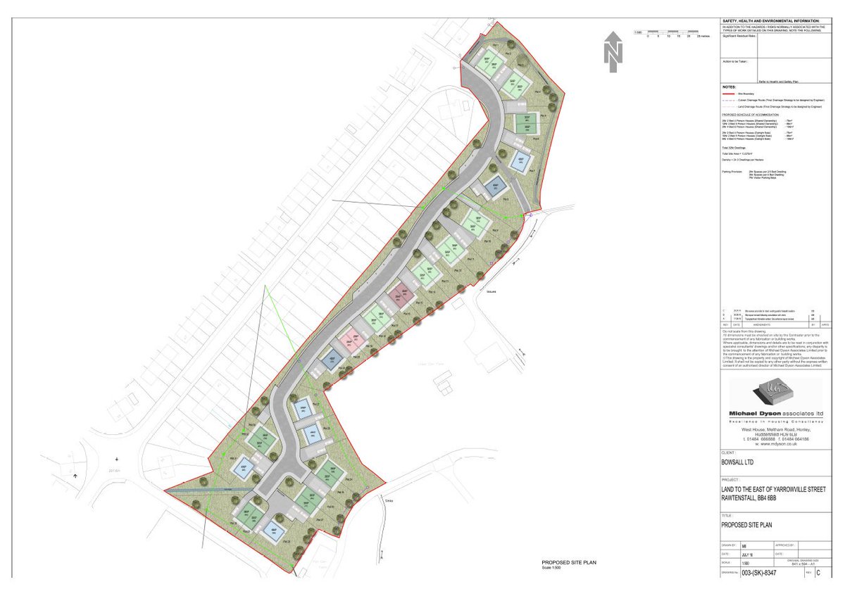 Bowsall Developments Ltd (@bowsall) on Twitter photo Land contracts exchanged to deliver 33 houses for <a href="/TogetherHG/">Together Housing Group</a> in Rawtenstall. Land contracts exchanged to deliver 33 houses for <a href="/TogetherHG/">Together Housing Group</a> in Rawtenstall.