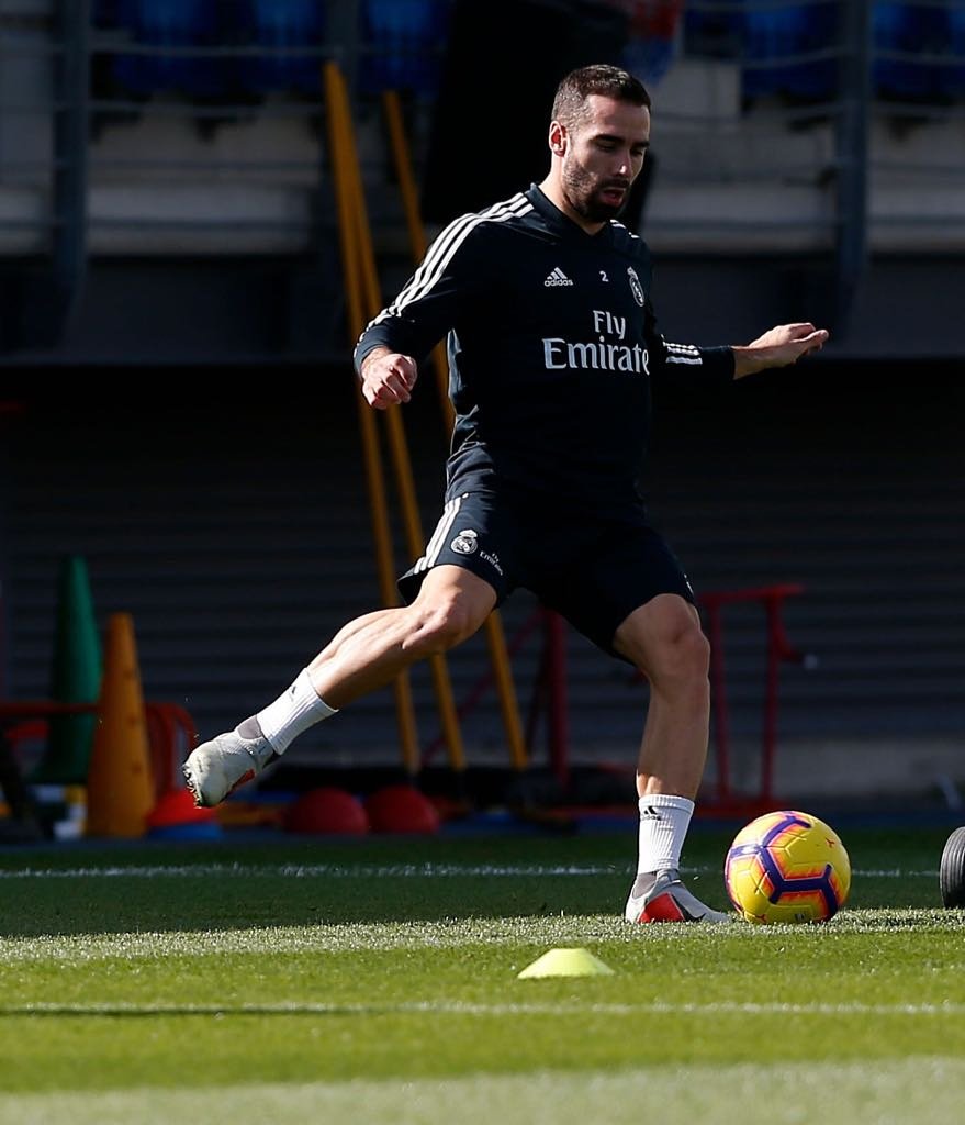Soon ⚽️🚀 #HalaMadrid #RealMadrid #DC2