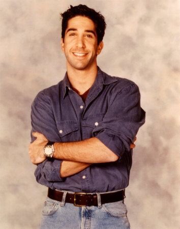 Happy bday David Schwimmer  