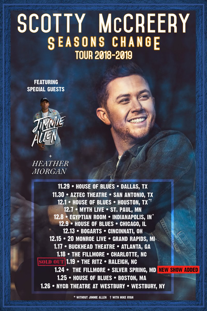 Scotty Mccreery Charts