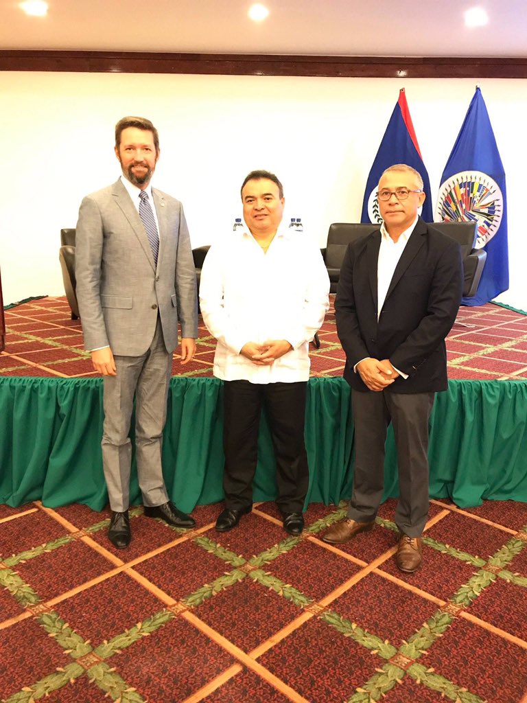 Trust4Americas's tweet photo. #BelizeOpenWeek🇧🇿️️ Happening NOW!
Day 4 - “High-level Open Government Best Practice Exchange Forum”
👉 Join us Best Western Plus Belize Biltmore Plaza, Belize City. https://t.co/8MRmrd6P2Z
