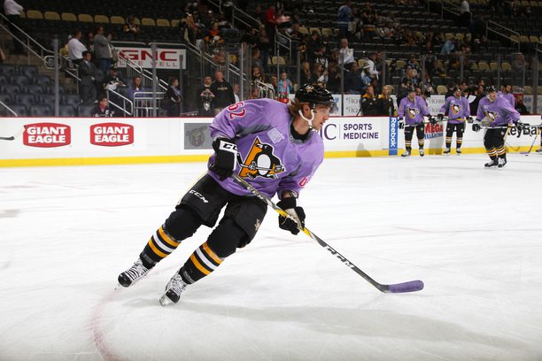 penguins hockey fights cancer jersey