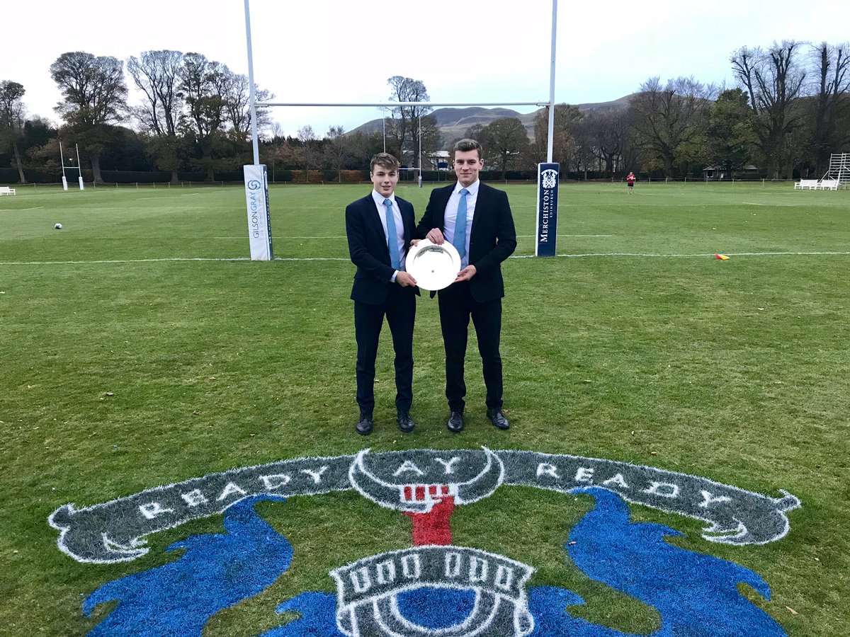Merchiston Sport (@merchisport) on Twitter photo We welcome @edinburghacad to Colinton tomorrow morning for our Conference matches. The 1XV are hoping to retain the Sesquicentenary Trophy at MCS- 1030 KO. The oldest continuous rugby fixture in the world! All details at merchistonsport.co.uk #readyayready <a href="/Merchistonian/">Merchistonian Club</a> We welcome @edinburghacad to Colinton tomorrow morning for our Conference matches. The 1XV are hoping to retain the Sesquicentenary Trophy at MCS- 1030 KO. The oldest continuous rugby fixture in the world! All details at merchistonsport.co.uk #readyayready <a href="/Merchistonian/">Merchistonian Club</a>