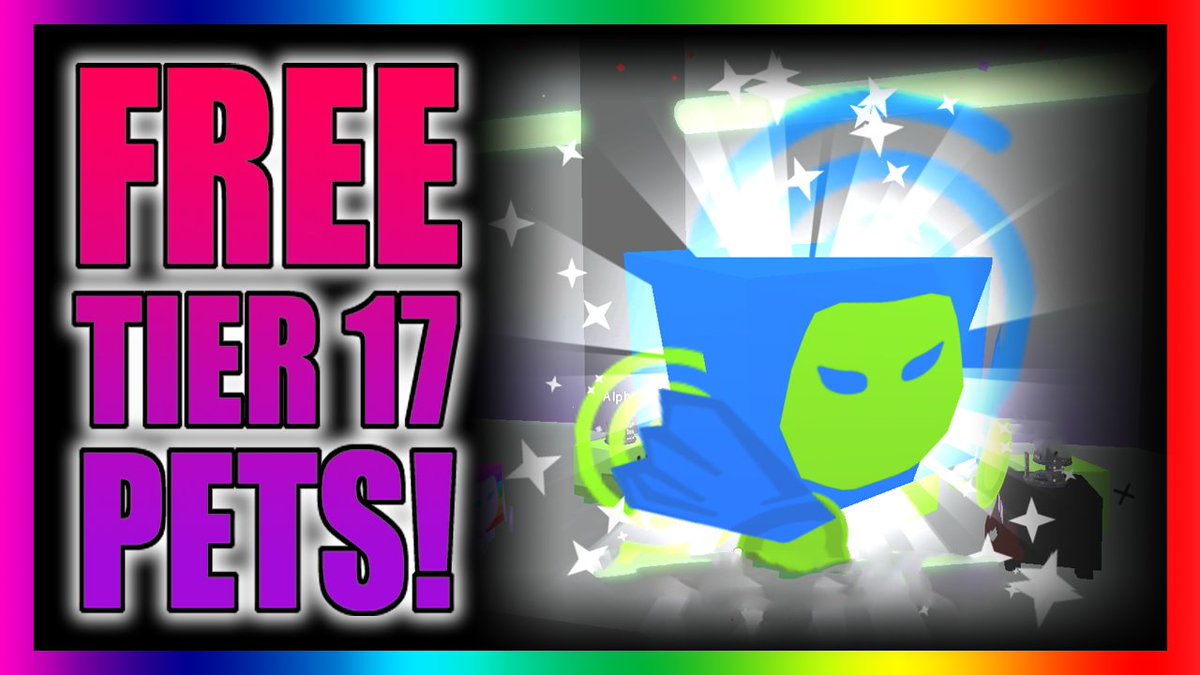 Azralynn On Twitter Giving Away 600 Free Tier 17 Pets In Roblox - azralynn