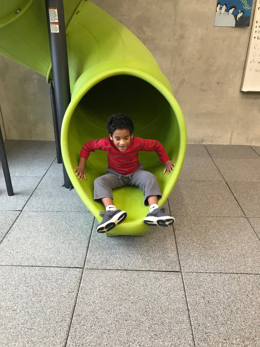 TaylorKroom116's tweet photo. #myschooliscool #indoorslide @TaylorTigers @NWLSDSupt https://t.co/B6gT0DBs2U