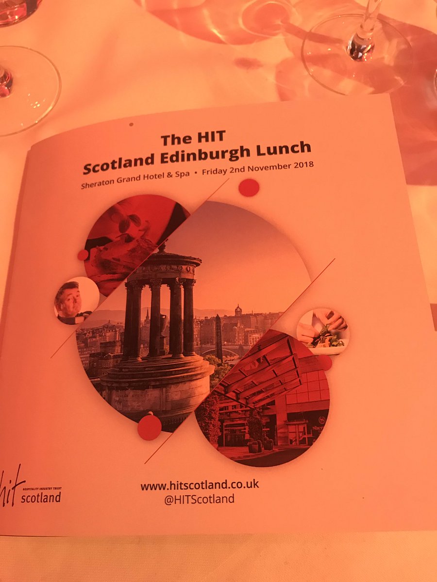 Another fab afternoon at the HIT Scotland Edinburgh Lunch #HITEdinLunch #HIT #fundraiser
