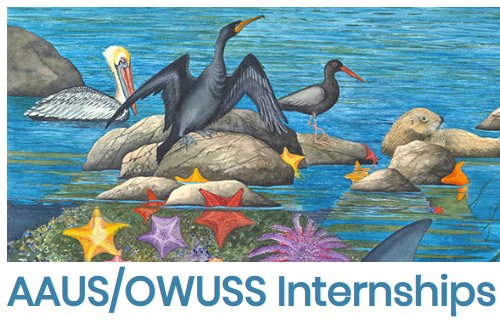 AAUS Foundation tweet media