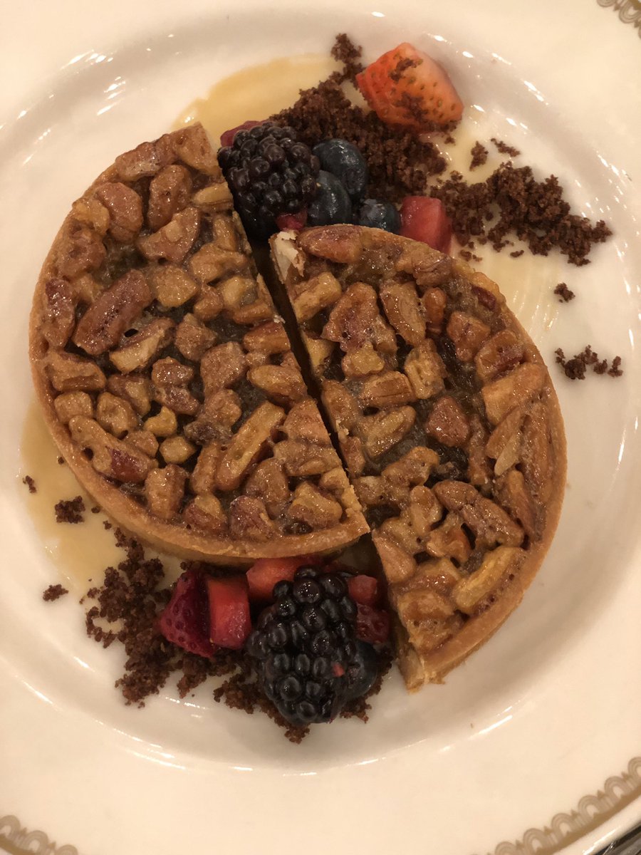 Thanks to <a href="/SheratonChar/">Sheraton Charlotte</a> for always provided us with a delicious luncheon experience!