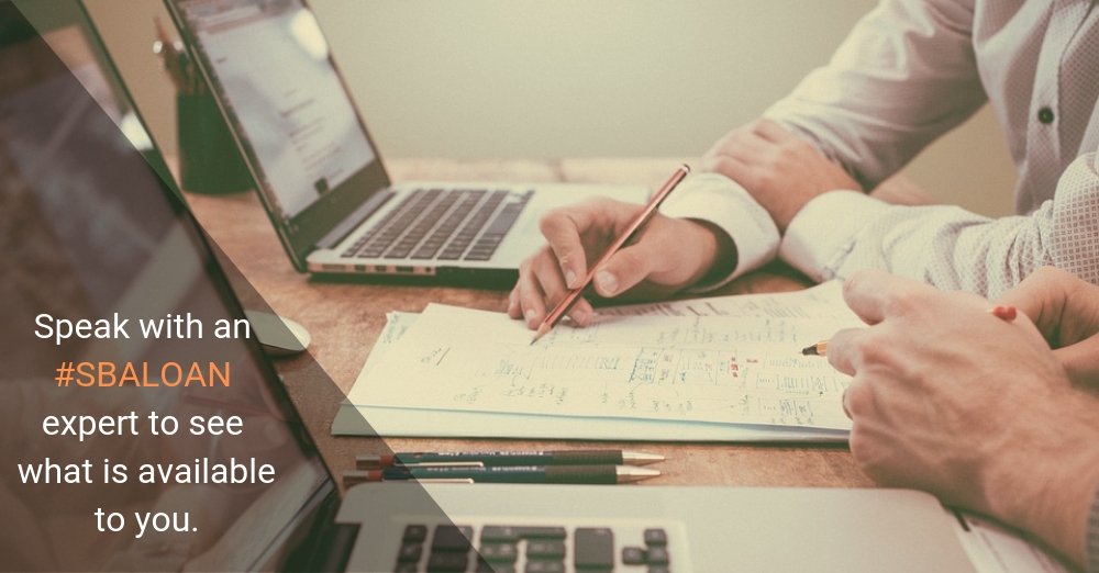 USBFund's tweet photo. There are a variety of SBA loans available. Each loan is aimed at helping a different set of business needs. Speak with an #SBAloan expert to see what is available to you. https://t.co/sr8o3h7AbC https://t.co/Jxd7KwrCO0
