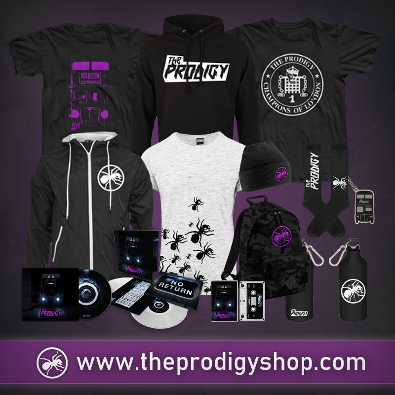 realistisk æstetisk Født The Prodigy on Twitter: "Brand new range of No Tourists merch up now on the  official store. https://t.co/irF9kCS4JC https://t.co/Et0I1m0aFN" / Twitter