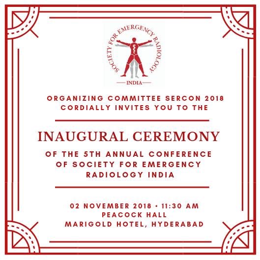 So honored to be a speaker @ASER_ERad sister #society the Society for Emergency Radiology India #SERCON2018. Today I spoke on Traumatic Diaphragm Injuries. Tomorrow I'll continue with #DECT and #FAST exams @EmoryRadiology #Radxx #AAWR