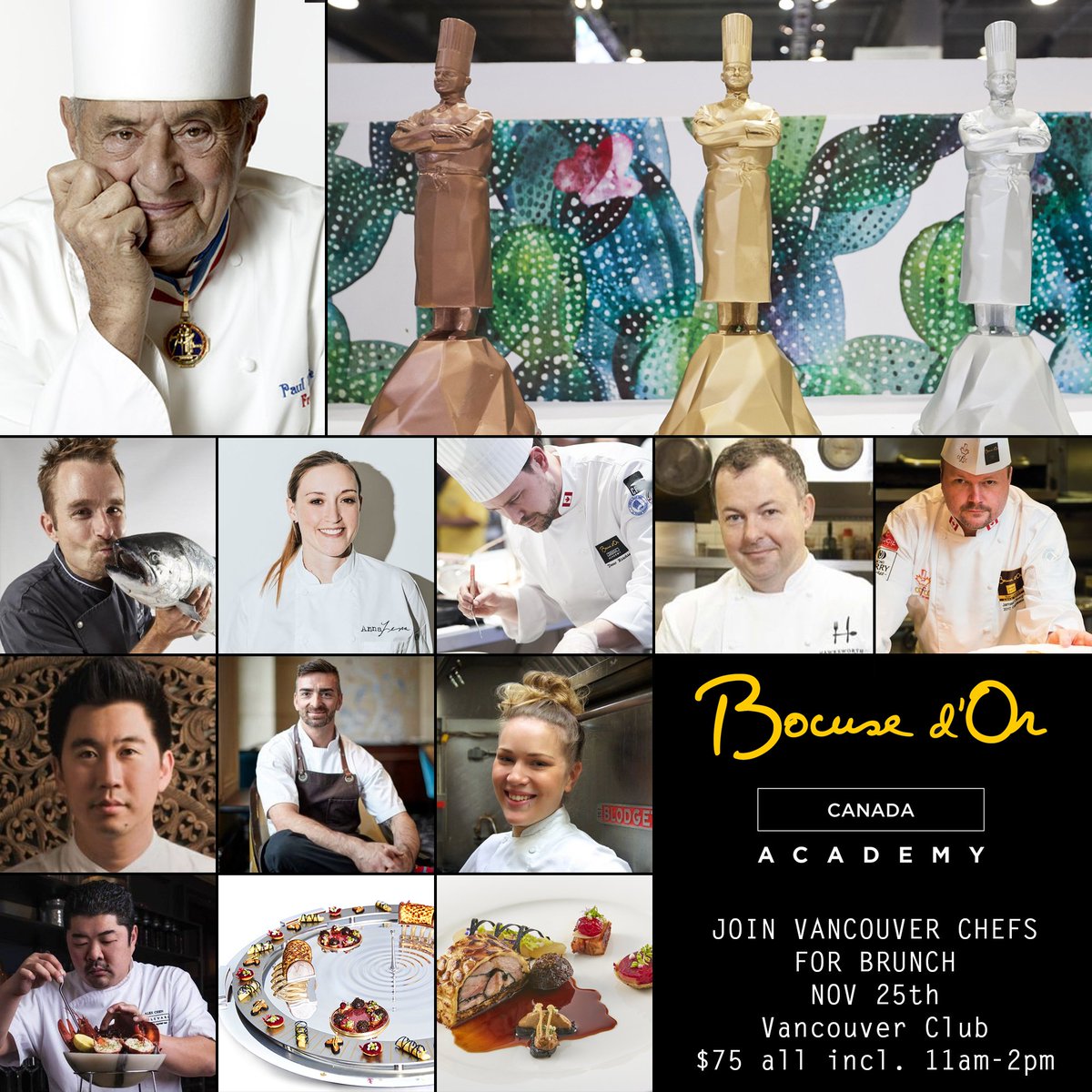 CHEFS CANADA tweet media