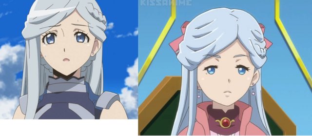 ちょろけん ログホライズン2期急に作画ぐちゃぐちゃになったな マジで別人 T Co 1ozrmv5jv0 Twitter