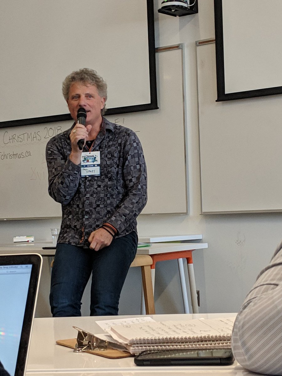 m_gianaco's tweet photo. FEAR is the biggest barrier to exploring, adopting, experimenting with #Open #OER #OpenAccess @pgstacey https://t.co/JmxT91ytov