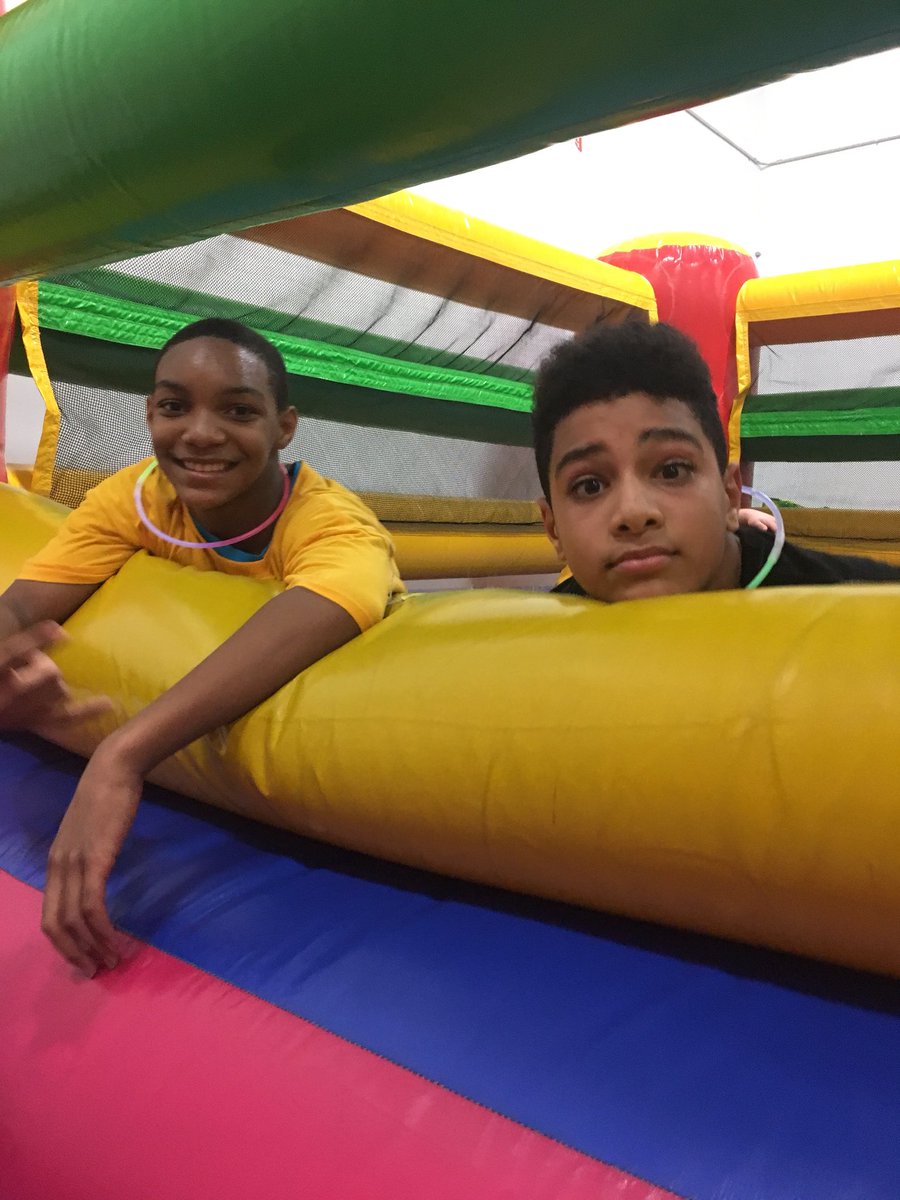 MadibaPrep's tweet photo. Our trip to Bounce U was an incentive field trip for students who maintain good grades and great behavior. #fieldtrip #bounceu #incentivetrip #happyfriday https://t.co/PXjg13dRwX