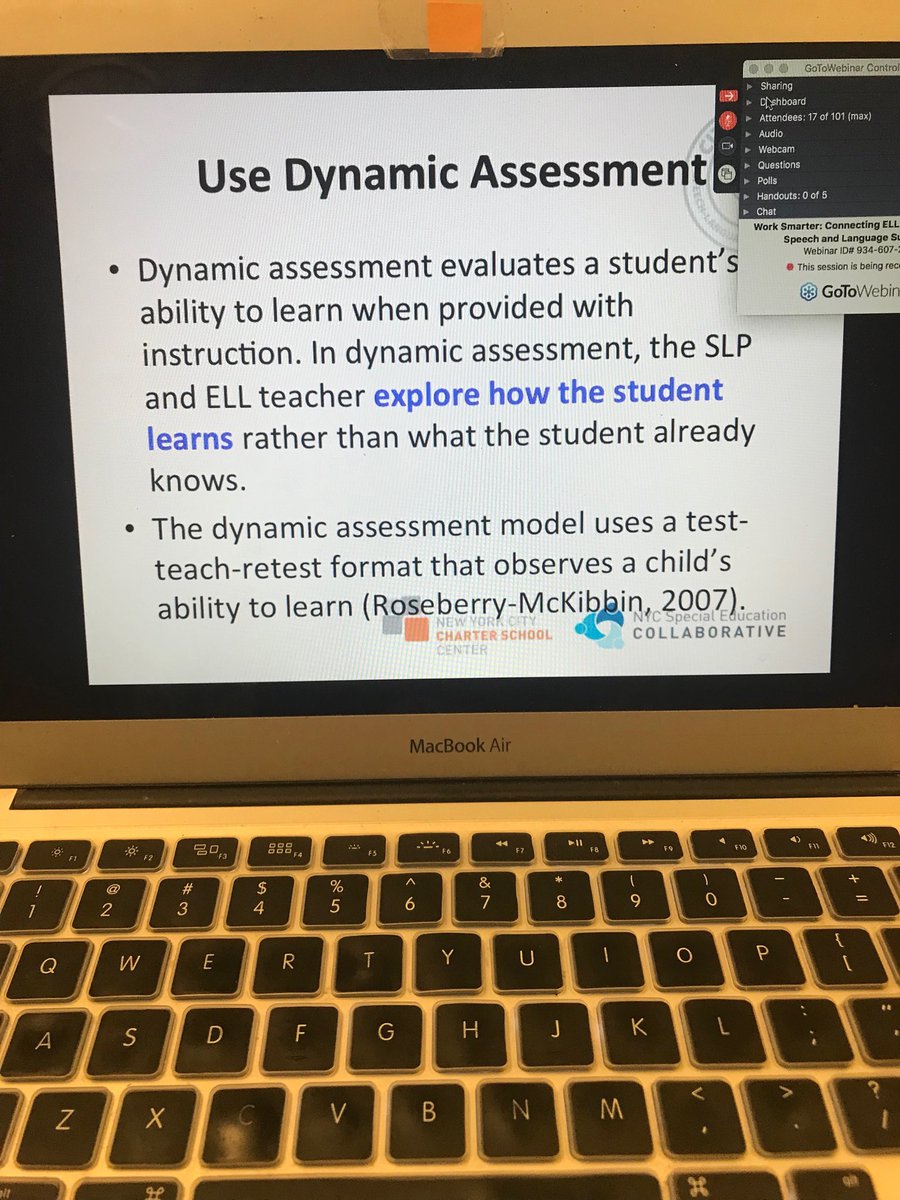InclusiveEdNY's tweet image. Recording a webinar this afternoon with ⁦@CitySoundsofNY⁩ on Connecting ELL Supports and Speech &amp;amp; Language Supports #LanguageDelays #LanguageBehaviors #LanguageDisorders #SpeechLanguagePathology #EnglishLanguageLearners