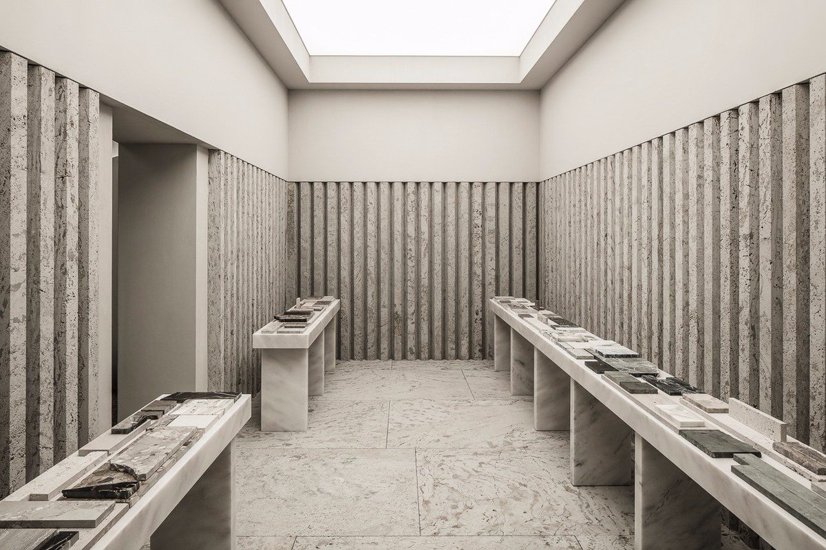 atelierbarda's tweet photo. BIENNALE | Nos highlights de la #BiennaleIntérieur 2018 de Kortrijk

Hullebusch x Nicolas Schuybroek architects
Brut Collective
Lambert &amp; fils Studio

#designmtl #biennale #interieur2018 #INT18 #Interieur18 #unesco #designcity @DesignCitiesNet @DesignMontreal #Kortrijk https://t.co/O5wOdqckRU