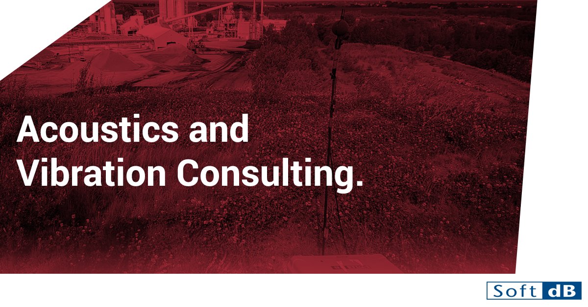Use our #acoustic expertise for your problems related to environmental #noise and noise pollution. Visit our website today to learn more about our services: bit.ly/2kZ3u73 

#Consulting #NoisePollution #Environment