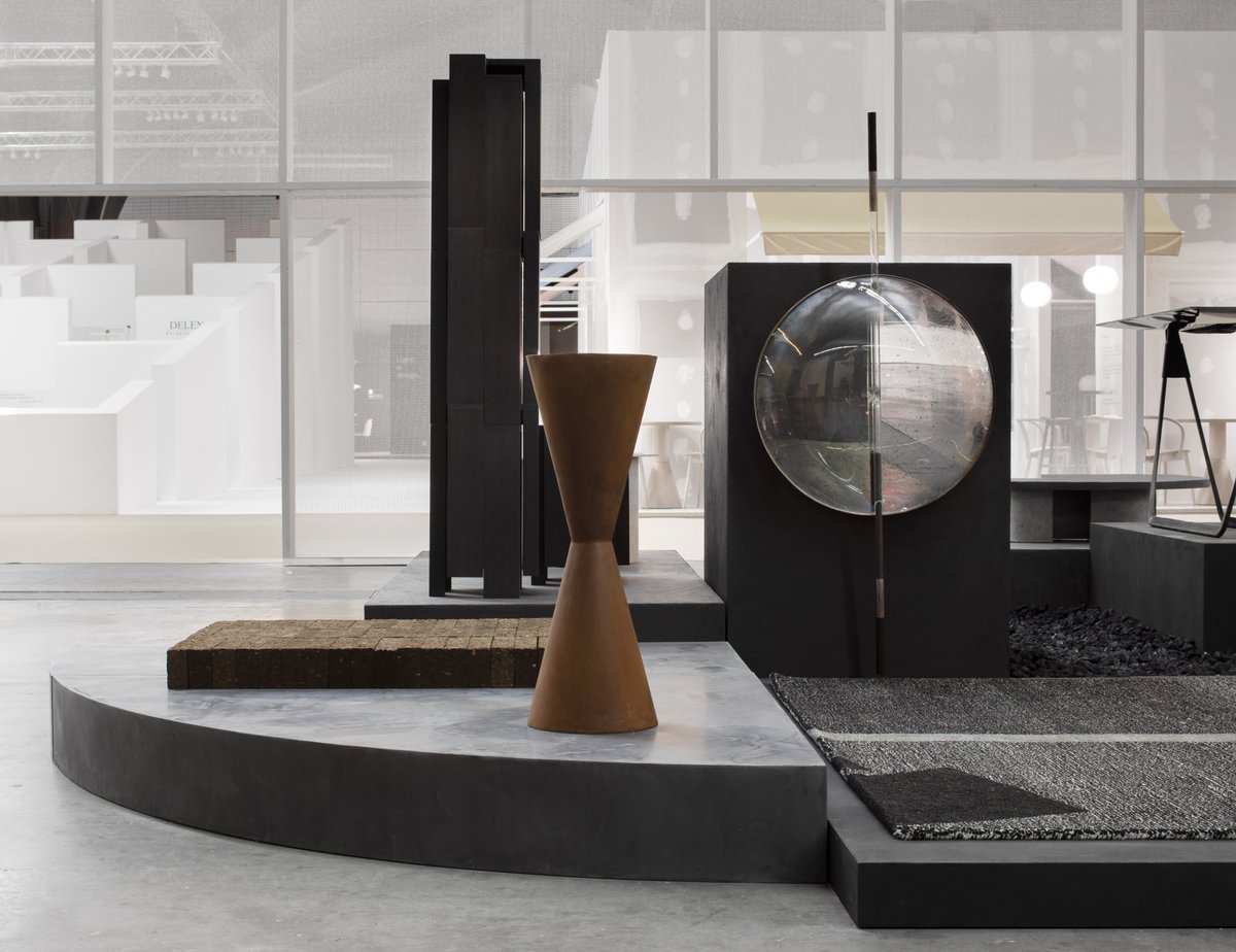 atelierbarda's tweet photo. BIENNALE | Nos highlights de la #BiennaleIntérieur 2018 de Kortrijk

Hullebusch x Nicolas Schuybroek architects
Brut Collective
Lambert &amp; fils Studio

#designmtl #biennale #interieur2018 #INT18 #Interieur18 #unesco #designcity @DesignCitiesNet @DesignMontreal #Kortrijk https://t.co/O5wOdqckRU