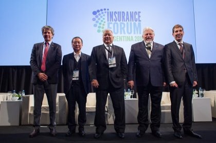 ICMIFAmericas's tweet photo. Las experiencias del Foro de Seguros del G20 #InsuranceForum2018 de Alejandro Asenjo (@AsenjoAle), gerente general de @L2_LaSegunda, en colaboración con Alejandro Simón (@Alejsimon), CEO de @SancorSeguros y un Copresidente del Comité Ejecutivo del Foro https://t.co/GNHEZCWU4n https://t.co/bRyWKkYhku