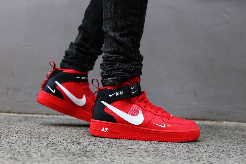 nike air force lv8 utility high