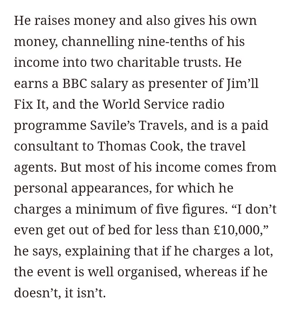 Interestingly, another director of Amsterdam Travel was Thomas Cook, the company to which Jimmy Savile was a consultant and involved with their charity efforts:  https://www.independent.co.uk/news/people/it-was-a-relief-when-i-got-the-knighthood-because-it-got-me-off-the-hook-an-exclusive-interview-with-9571057.html