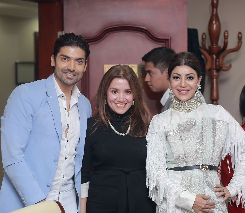 intertashkent's tweet photo. @gurruchoudhary Welcome to Uzbekistan! @DZaynutdinova https://t.co/KQgbm955ER