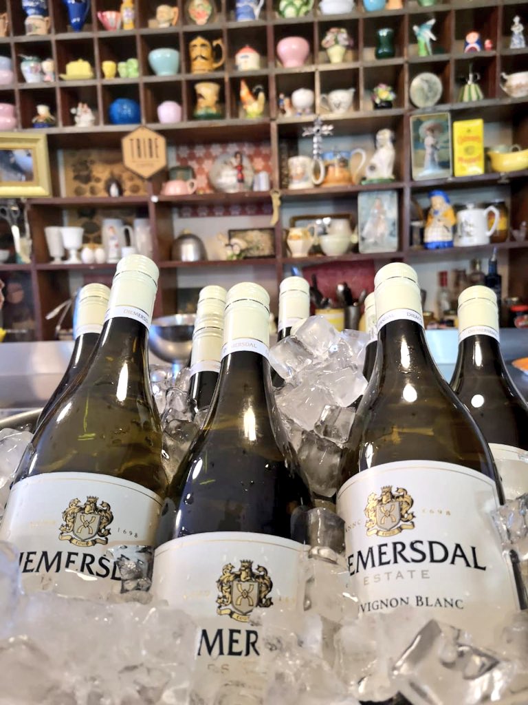 diemersdalwines's tweet photo. We are at the launch of Karen Dudley’s new book, #setatable . Looking forward to a night of great food and wine 🍷 https://t.co/iqX7IXVsoF