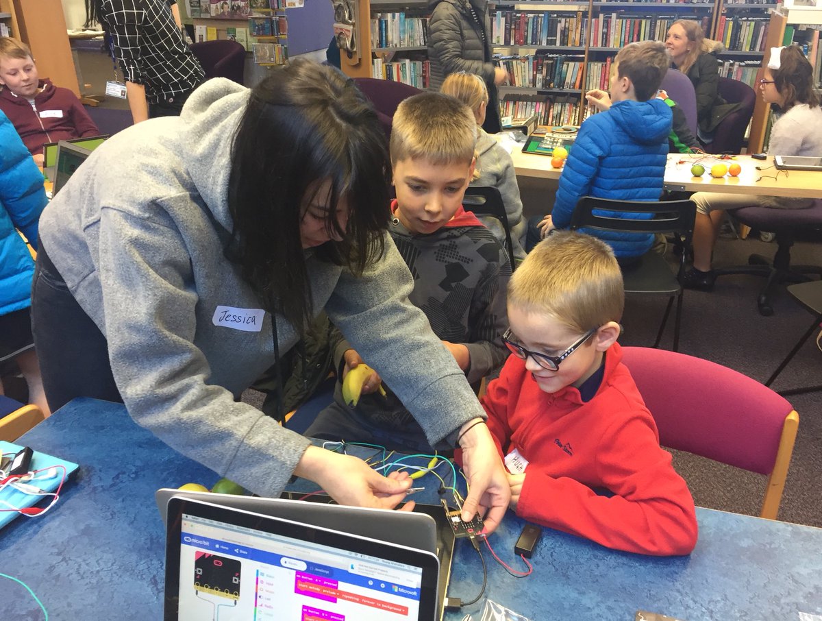 Tadcaster Library tweet media