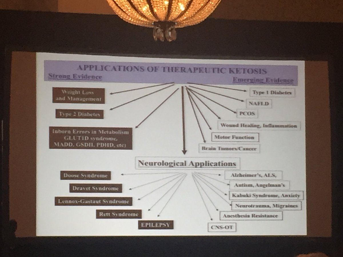 Applications of #TherapeuticKetosis presented by Dom D’Agostino, PhD speaking on #Ketonutrition: From Science to Emerging Applications. @lowcarbusa & @JumpstartMD #WeightOfTheNation Conference join.jumpstartmd.com/weight-of-the-…