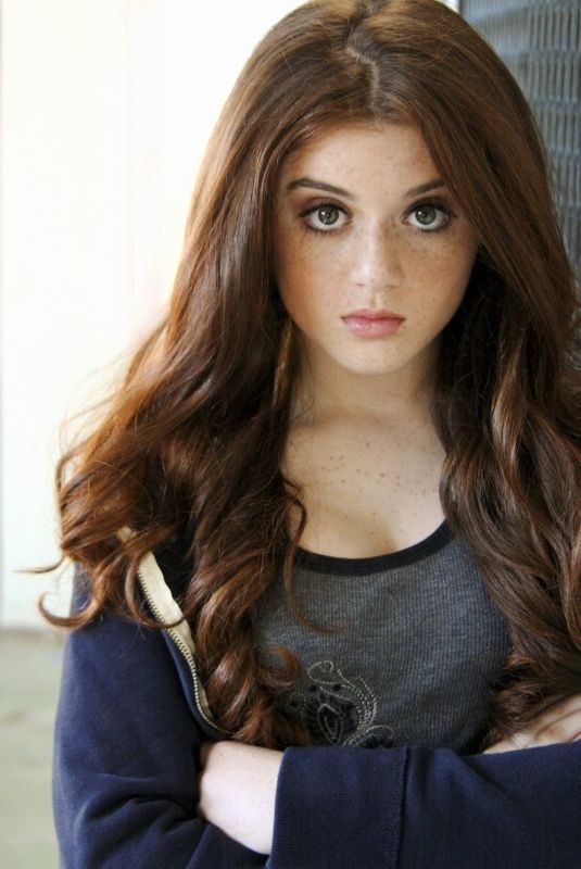 Happy Birthday Brielle Barbusca! 