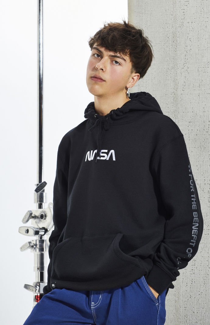 vans nasa space voyager hoodie