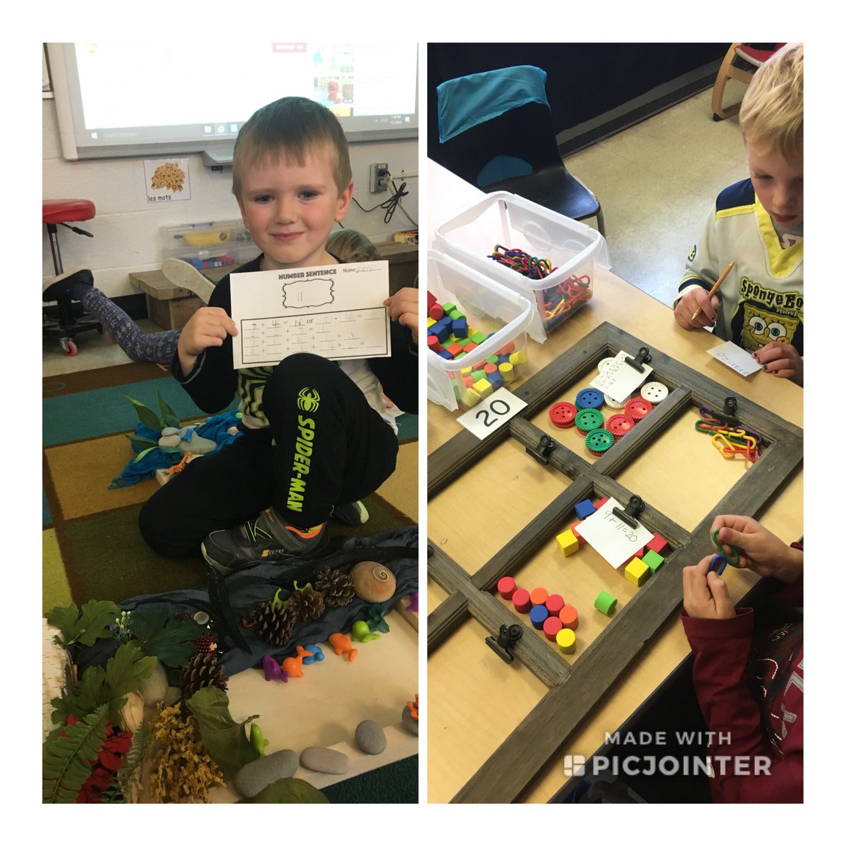 taniasteele26's tweet image. An amazing day exploring numbers. All about counting principles, math fundamentals and discourse. Totally blown away by the creativity, problem solving and collaboration. #highexpectations @JelynneS @monckps @TLDSB #TLDSBlearns @TLDSB_arts