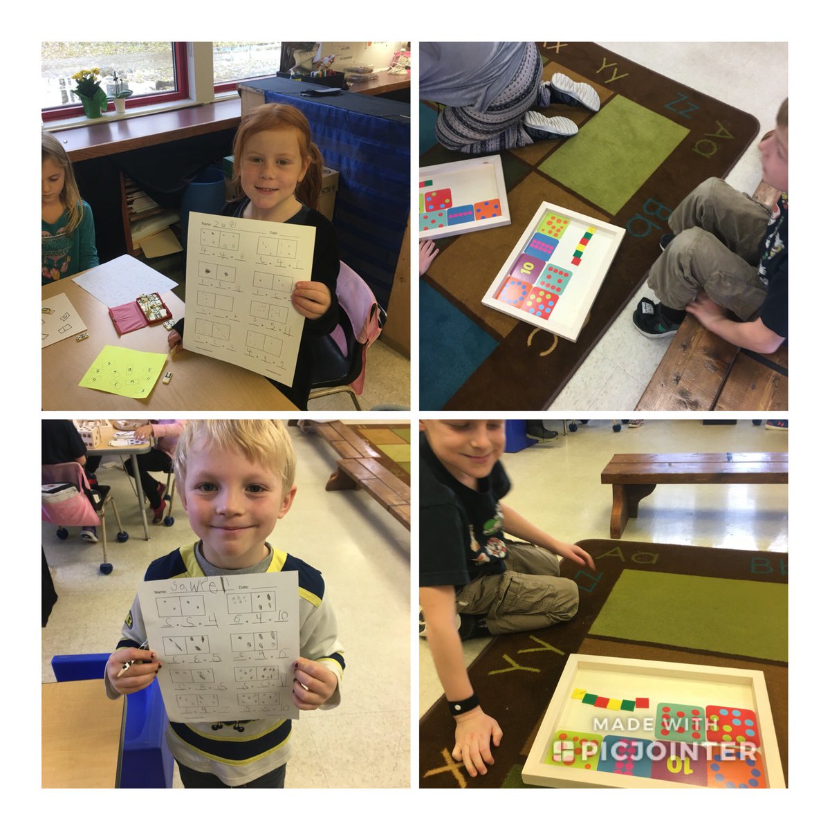 taniasteele26's tweet image. An amazing day exploring numbers. All about counting principles, math fundamentals and discourse. Totally blown away by the creativity, problem solving and collaboration. #highexpectations @JelynneS @monckps @TLDSB #TLDSBlearns @TLDSB_arts