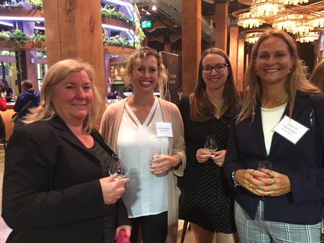 Looking back at our private whiskey tasting - it was a great way to kick off fall! Click here to see a few photos from the event: bit.ly/2CWIece <a href="/IWIRC/">IWIRC</a>