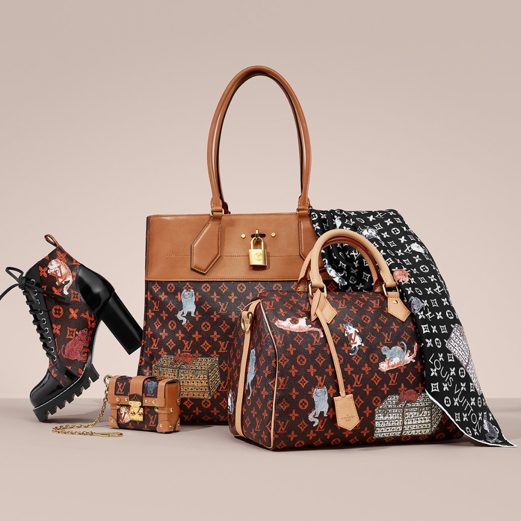Louis Vuitton on X: Getting Ready with #LouisVuitton
