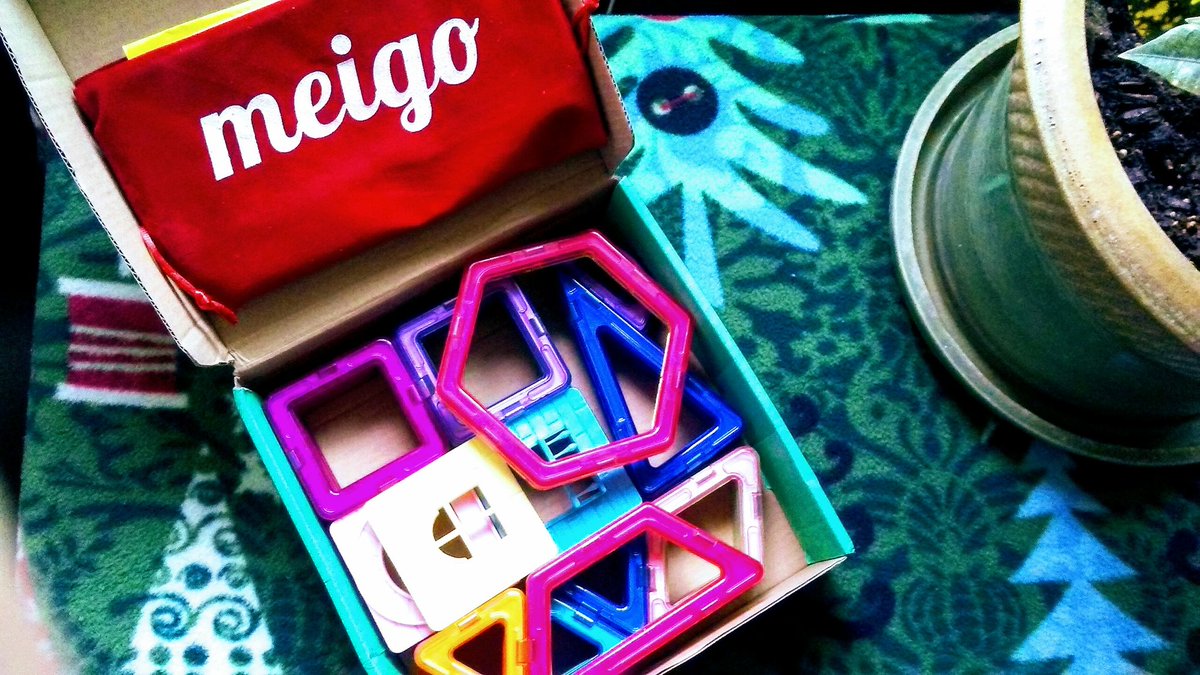 meigo magnetic blocks