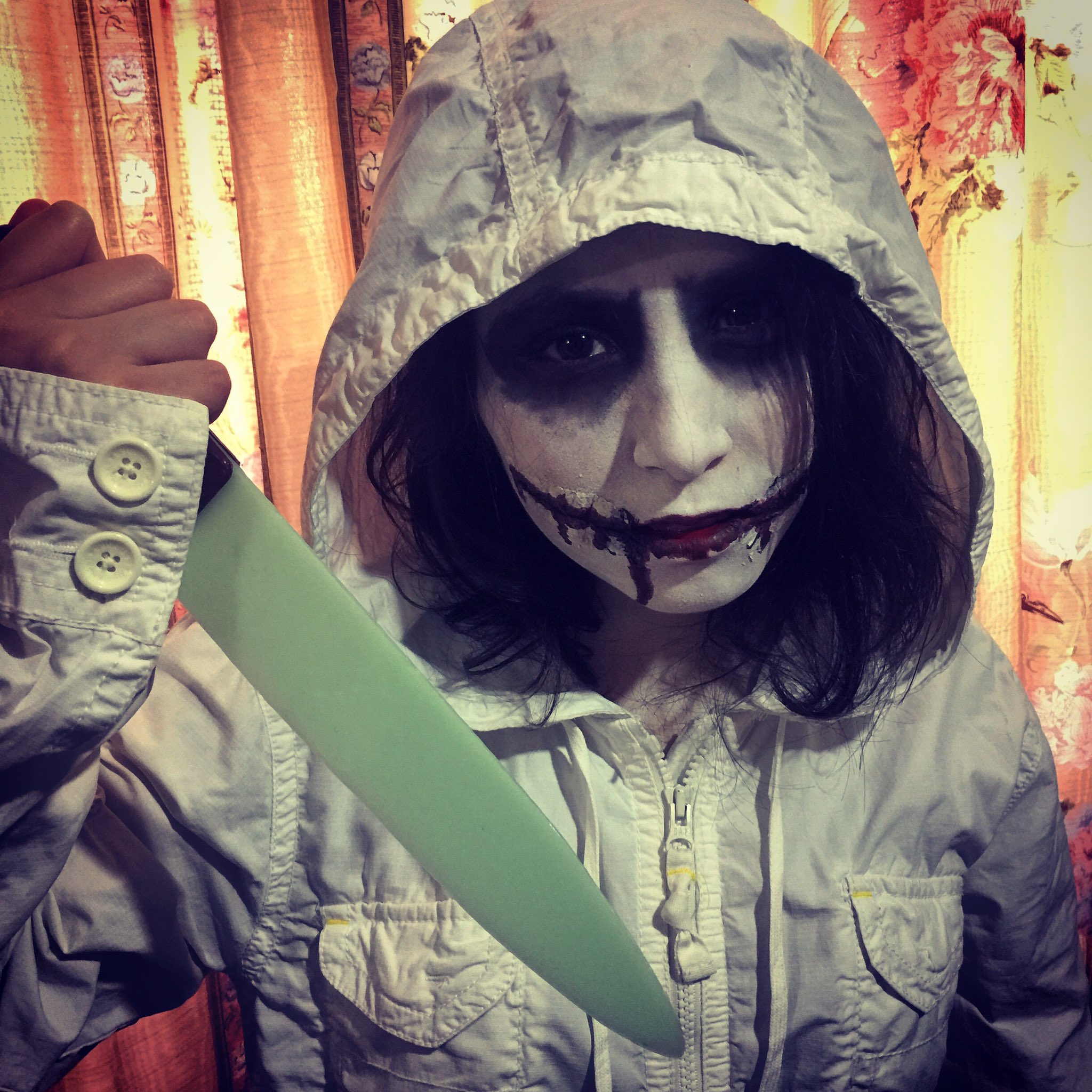 Lyn sagde kromatisk 😻Gatrine DeMew😻 on Twitter: "Jeff the killer #maquillandoando #makeup  #makeuphalloween #halloween #jeffthekiller #jeffthekillercosplay  #creepypasta #Coyoacán #cdmx https://t.co/Sg2MSQa0Ld" / Twitter