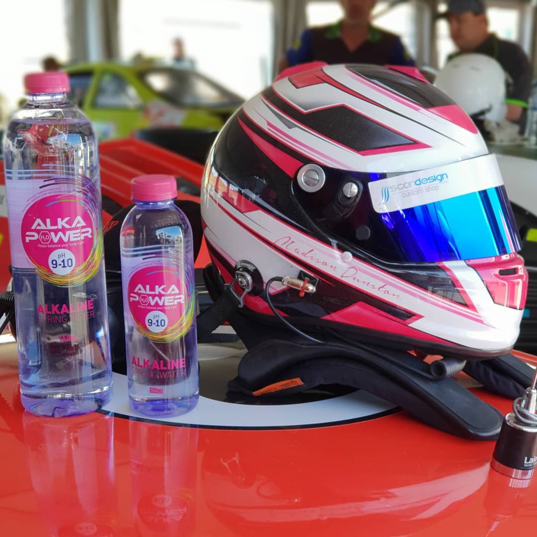 AlkaPowerAussie's tweet photo. Great to be partnering with National Breast Cancer Foundation https://t.co/Yl3us7M67a