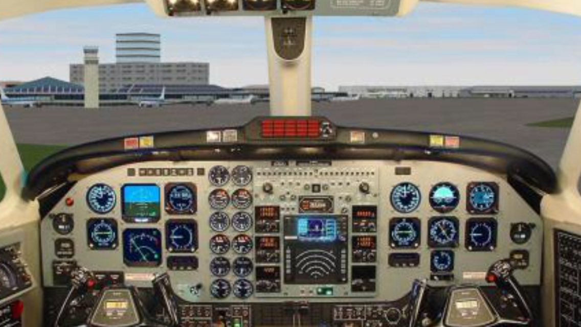 avsim60's tweet photo. For Sale.... Beech B200 King Air FNPTII MCC Simulator for flight training or can be used as Aerospace Engineering Simulator. https://t.co/U6xAZ2ONWi for more details #flightsimulator #flight_training #Beech200 https://t.co/wUi2RIf5RS