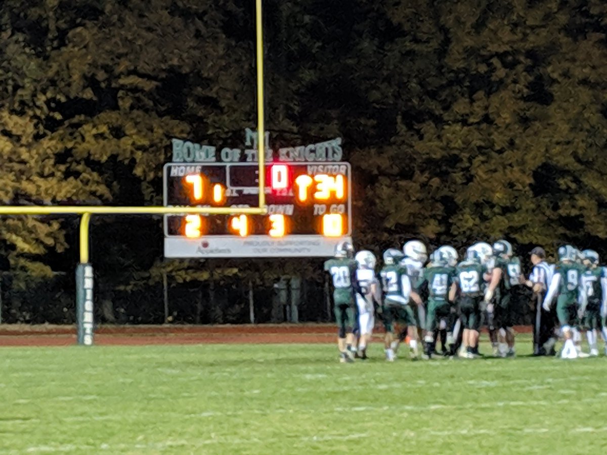 Rangers advance in Playoffs 34-7 over New Milford! Great job men!