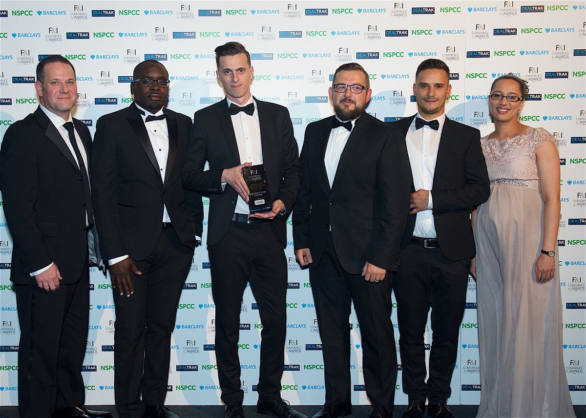 MotonetLimited's tweet photo. We are delighted to win the @DealTrakUK 2018 F&I Independent Used Car Dealer of the Year Award. Thanks to all our loyal customers, staff & partners who have helped us to win such a fantastic award #awardwinning #awards #fandiconference #independantcardealer #usedcars #winners https://t.co/EJT7QWsWbc