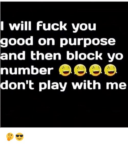 YoungChoppa100's tweet photo. Seriously don’t play w me 😂 https://t.co/fDh5rdncdm
