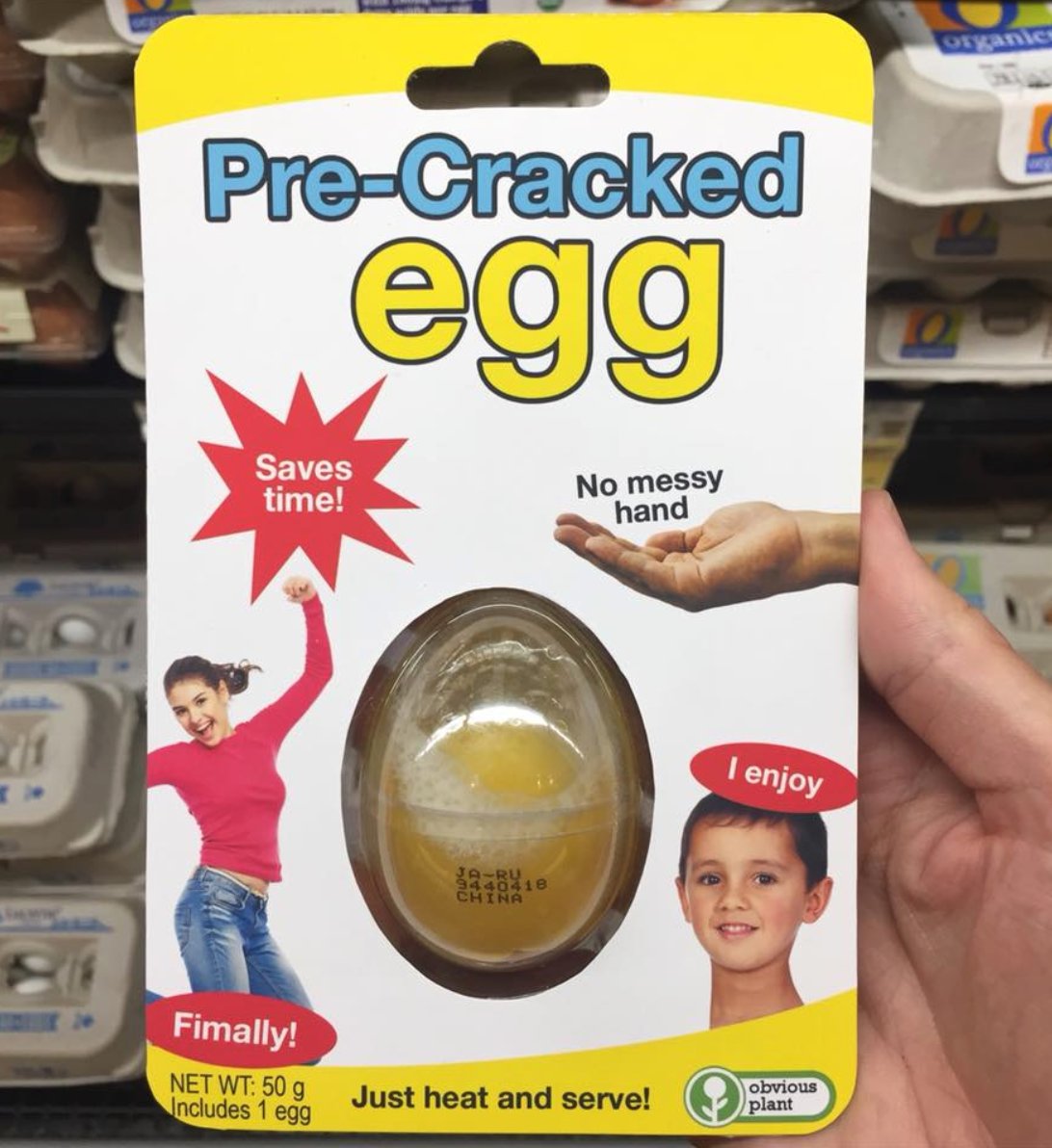 _GinaTron's tweet photo. fimally! my family and giraffe son will enjoy this eggvention https://t.co/UmhHxYxkgq