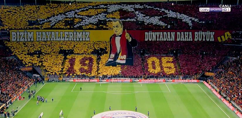 Bir hayalim var dunyadan buyuk 
<a href="/fatihterim/">Fatih Terim</a>